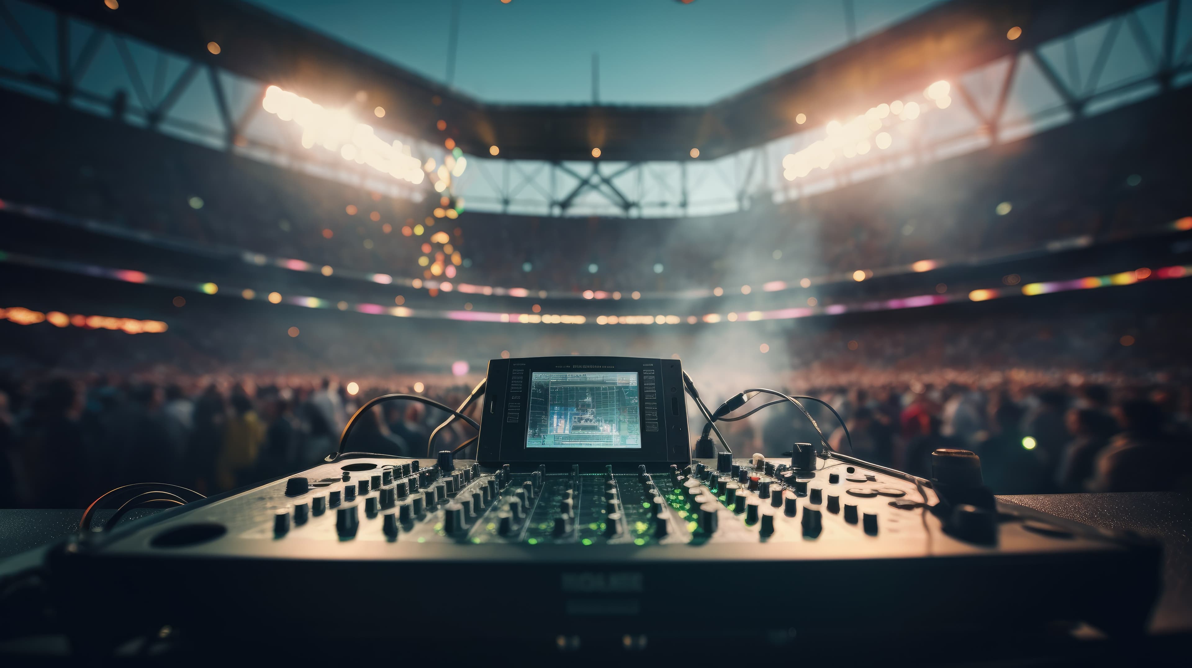 How to Choose the Best Sound Systems for Your Event in Dubai