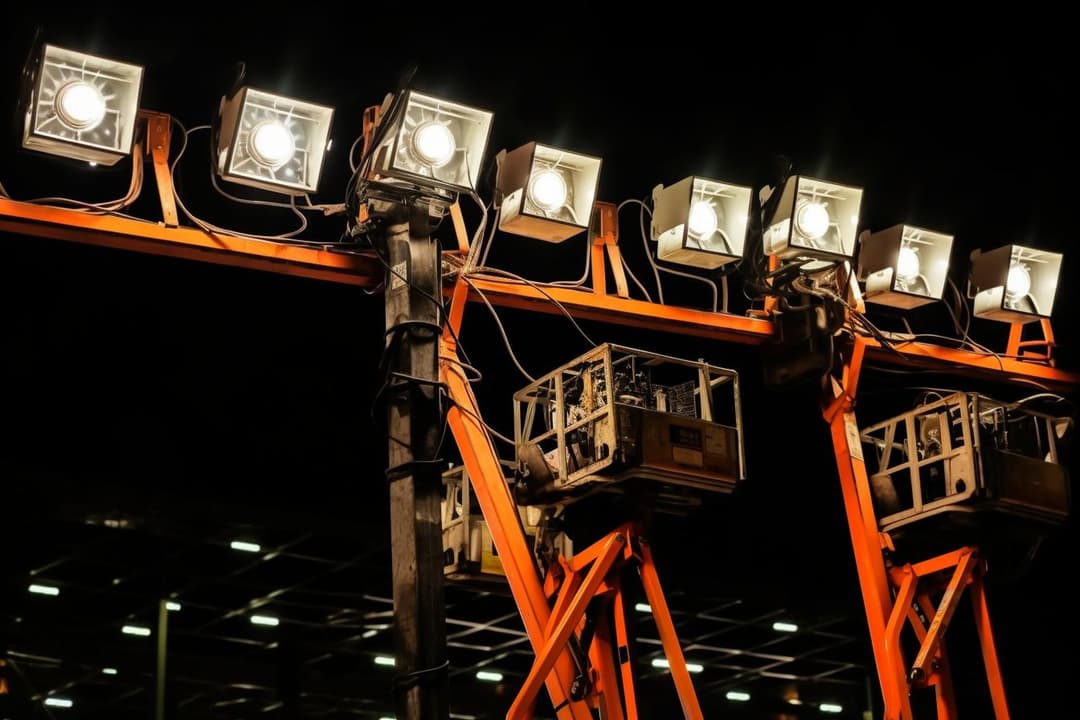 Understanding Trussing & Sound Rigging: The Backbone of Event Setups