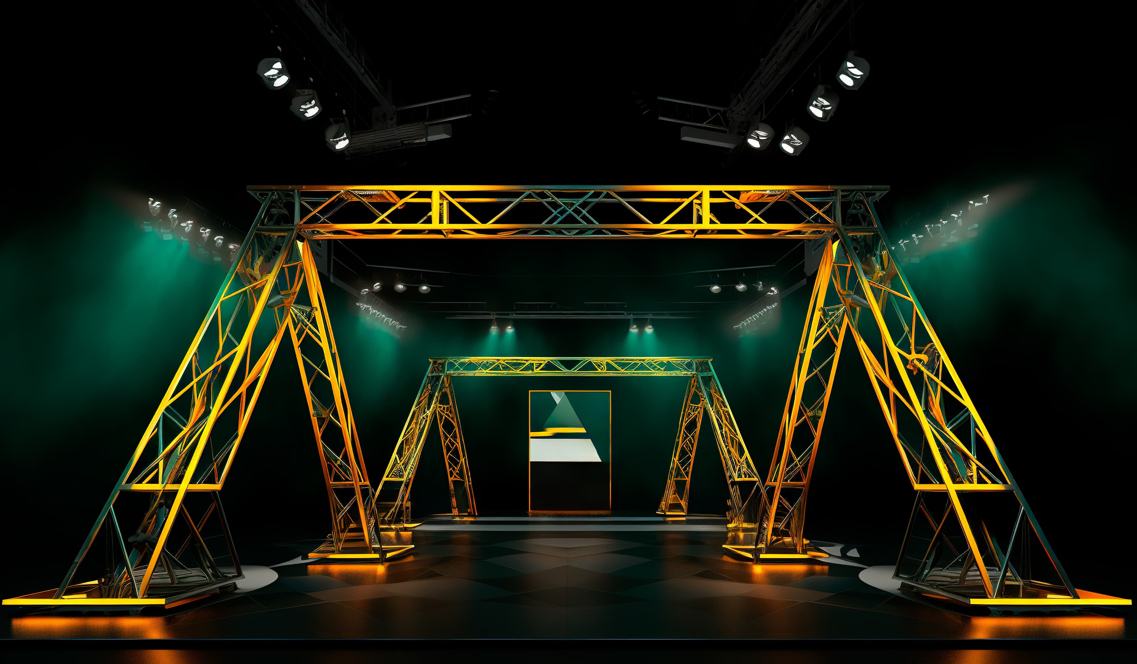 Sound Rigging : A Step-by-Step Guide to Hanging Speakers Safely