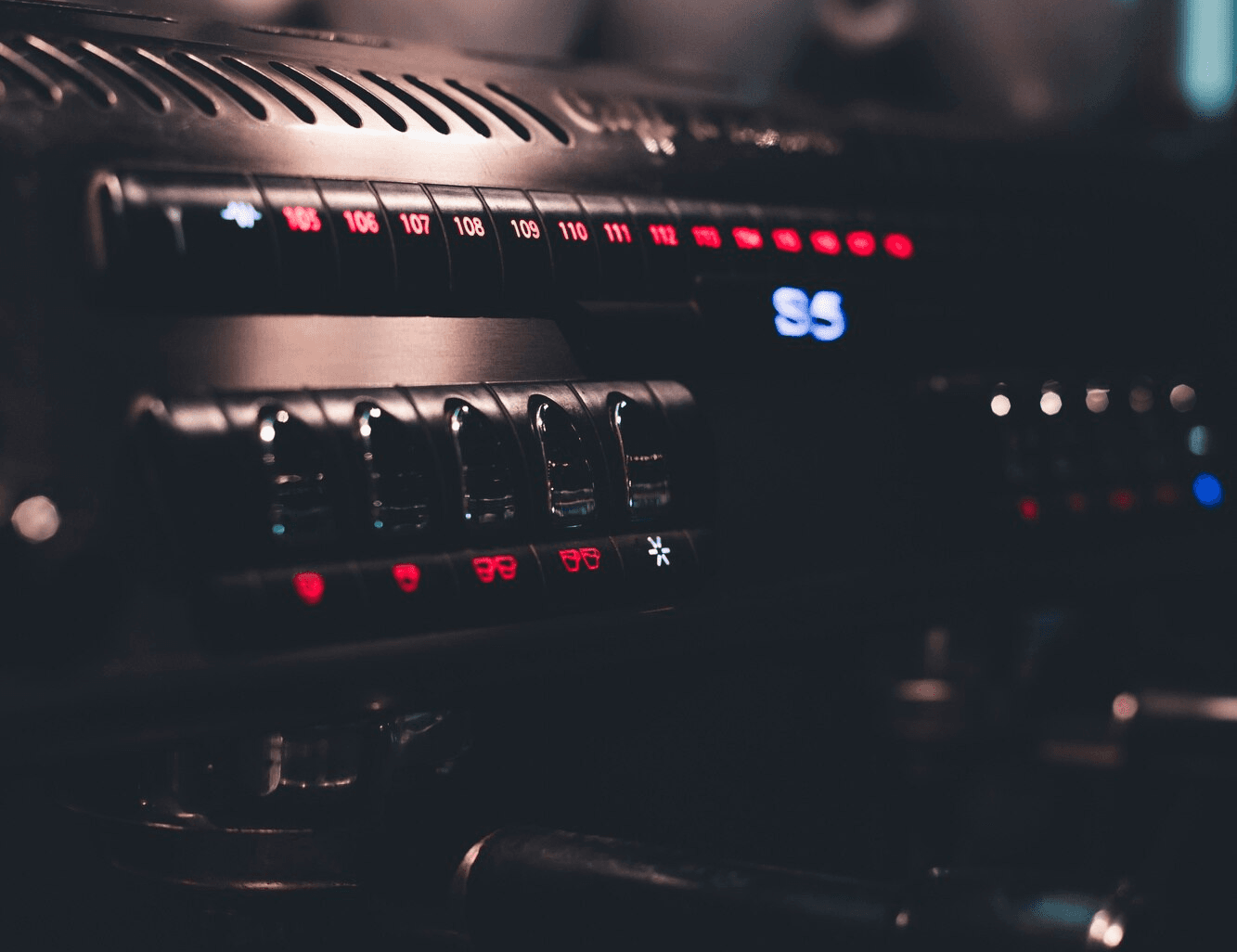 Sound system equipment