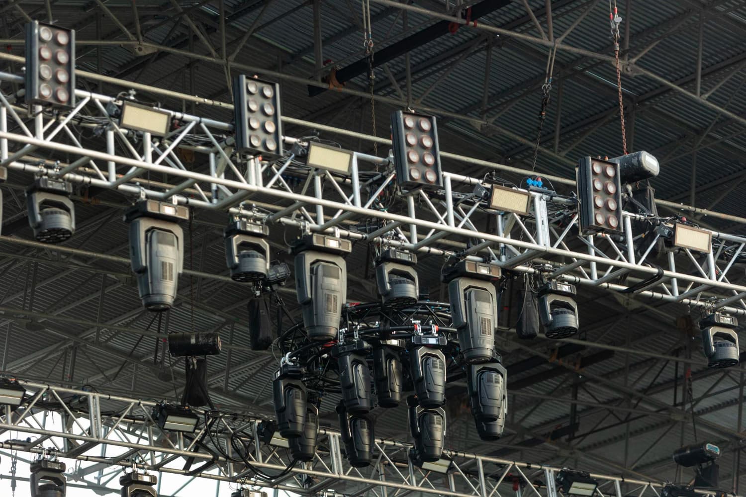 Sound system equipment