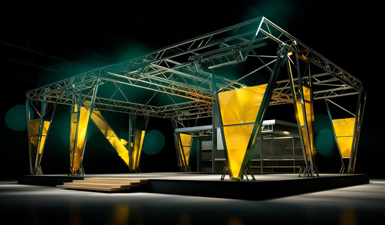 Sound system equipment